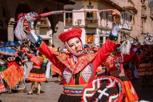 Vacations and Cultural Expression: Festival Tourism Around the World