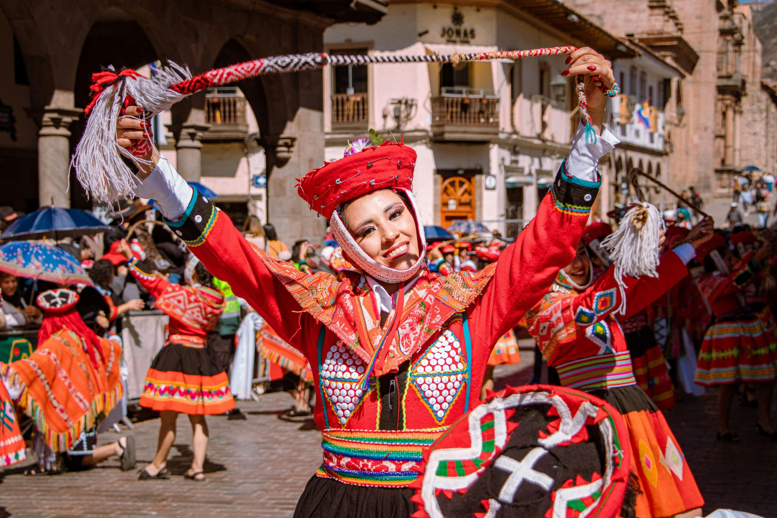 Vacations and Cultural Expression: Festival Tourism Around the World