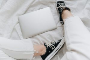 Asymmetry Everywhere: One-Shoulder Tops, One-Leg Pants, and Beyond