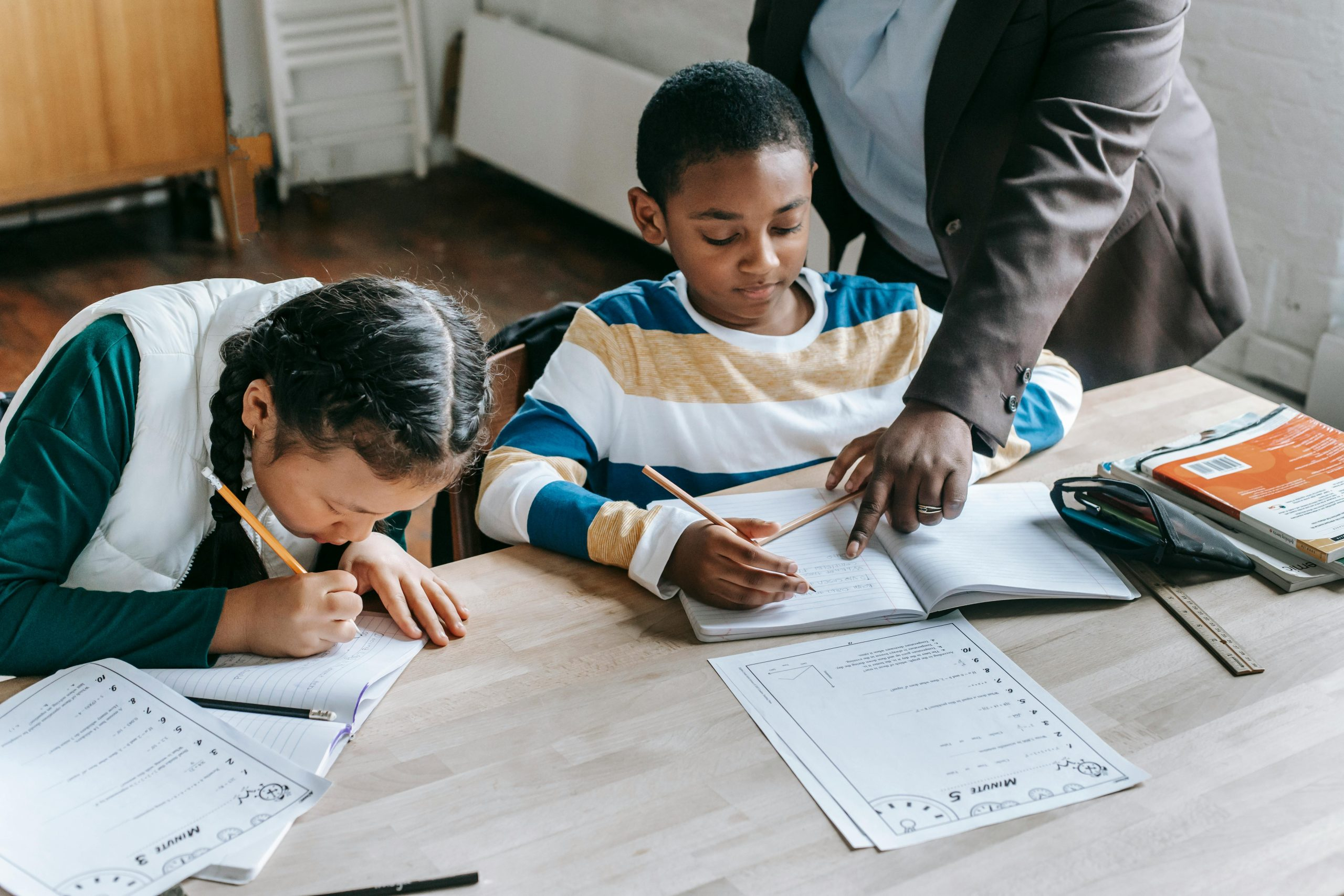 Preventing Teacher Burnout: Supporting Educators in Challenging Times