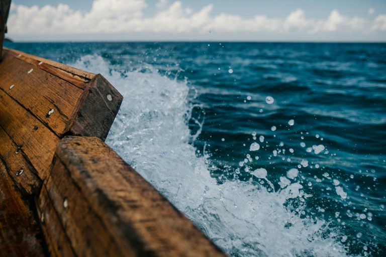 Beyond Nautical Stripes: The New Wave of Ocean-Inspired Fashion
