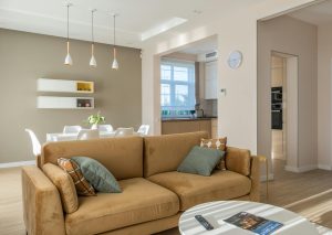 Grey-Beige Blends: The Grounding Neutrals Balancing 2025's Brights