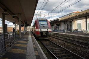 Traveling by Train: The Renaissance of Rail in 2025